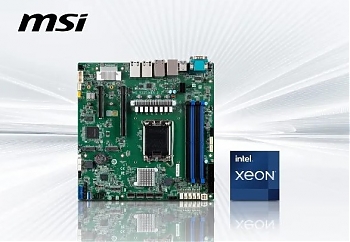 <p>MSI         ,     ,      Intel Xeon E-2400.             ,  ,    ,    .</p>